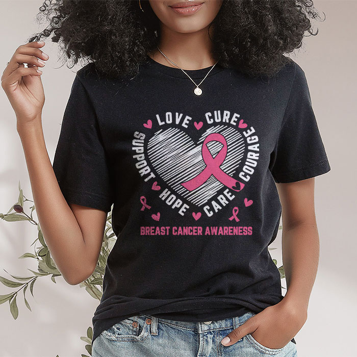Breast-Cancer-Support-Pink-Ribbon-Breast-Cancer-Awareness-T-Shirt-1