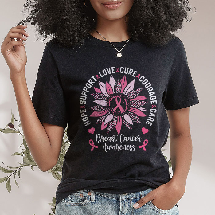 Breast-Cancer-Support-Pink-Ribbon-Breast-Cancer-Awareness-T-Shirt-1