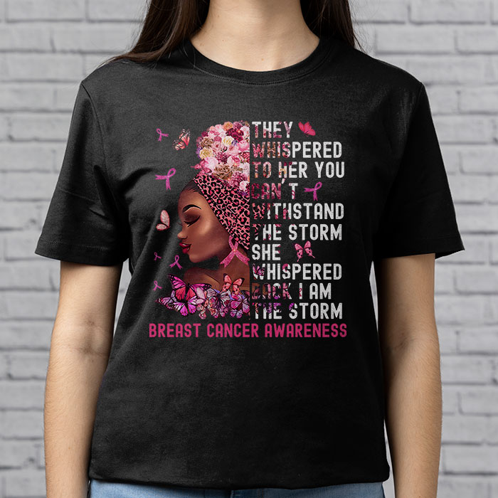 Im-The-Storm-Black-Women-Breast-Cancer-Survivor-Pink-Ribbon-T-Shirt-2
