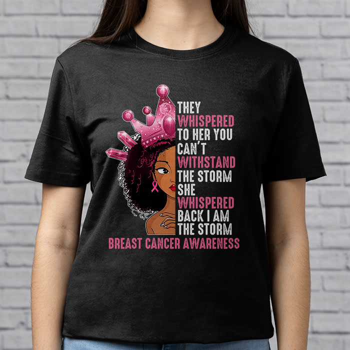 Im-The-Storm-Black-Women-Breast-Cancer-Survivor-Pink-Ribbon-T-Shirt-2