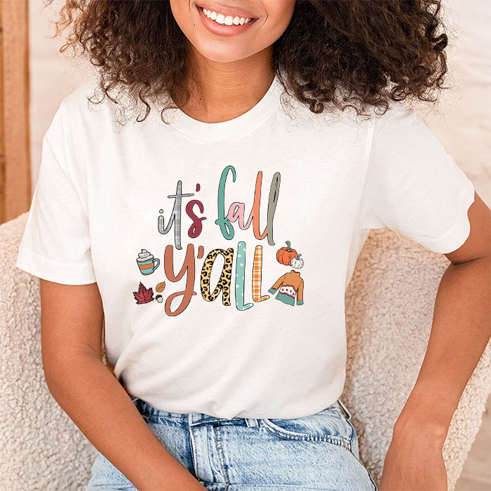 Its-Fall-Yall-Pumpkin-Spice-Retro-Autumn-Thanksgiving-T-Shirt-1