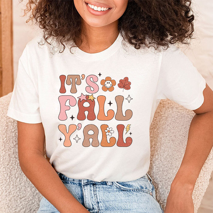 Its-Fall-Yall-Pumpkin-Spice-Retro-Autumn-Thanksgiving-T-Shirt-1