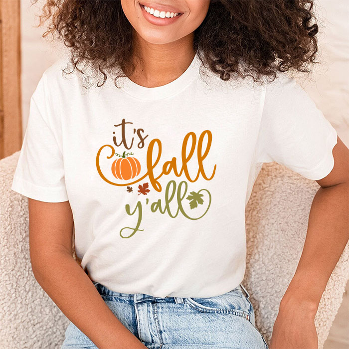 Its-Fall-Yall-Pumpkin-Spice-Retro-Autumn-Thanksgiving-T-Shirt-1