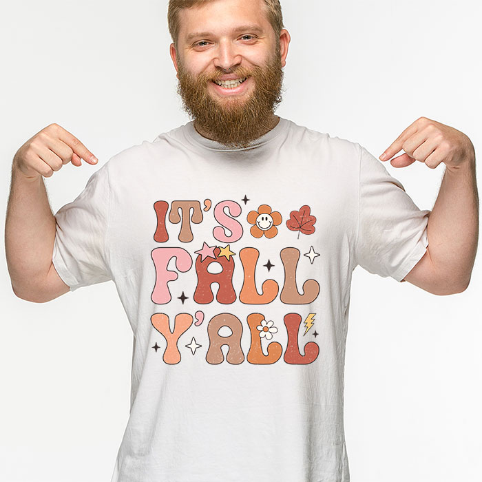 Its-Fall-Yall-Pumpkin-Spice-Retro-Autumn-Thanksgiving-T-Shirt-2